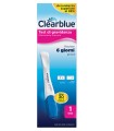 TEST DI GRAVIDANZA CLEARBLUE RILEVAZIONE PRECOCE 1 PEZZO