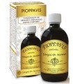 PIOPPAVIS LIQUIDO ANALCOLICO 500 ML