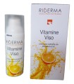 RIDERMA VITAMINE VISO 50 ML