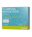 FLUIMUCIL MUCOLITICO 600 MG GRANULATO PER SOLUZIONE ORALE 10 BUSTINE