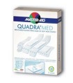 CEROTTO MASTER-AID QUADRA DERMOATTIVO FORMATI ASSORTITI 40 PEZZI