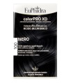 EUPHIDRA COLORPRO XD 100 NERO GEL COLORANTE CAPELLI IN FLACONE + ATTIVANTE + BALSAMO + GUANTI