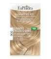 EUPHIDRA COLORPRO XD 900 BIONDO CHIARISSIMO GEL COLORANTE CAPELLI IN FLACONE + ATTIVANTE + BALSAMO + GUANTI