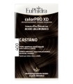 EUPHIDRA COLORPRO XD 400 CASTANO GEL COLORANTE CAPELLI IN FLACONE + ATTIVANTE + BALSAMO + GUANTI