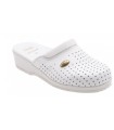 CLOG BACK GUARD BYCAST UNISEX WHITE BACKGUARD BIANCO 38