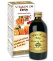 VITAMIN 100 BABY LIQUIDO ANALCOLICO 200 ML