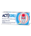 ACTISINU 200 MG/30 MG COMPRESSE RIVESTITE CON FILM 200 MG/30 MG COMPRESSE RIVESTITE CON FILM 12 COMPRESSE IN BLISTER PVC/PVDC/AL