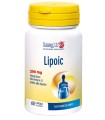 LONGLIFE LIPOIC 60 CAPSULE VEGETALI