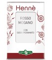 HENNE COLORANTE CAPELLI ROSSO MOGANO 100 G