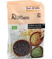 AZUKI ROSSI NON UE SENZA GLUTINE BIO 400 G