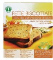 FETTE BISCOTTATE INTEGRALI AI SEMI DI LINO SENZA ZUCCHERO 270 G