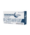 SERENERV NOTTE 40 COMPRESSE 0,8 MG