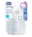 CHICCO PARACAPEZZOLI SILICONE SMALL