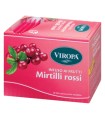 VIROPA MIRTILLI ROSSI 15 BUSTINE