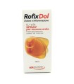 ROFIXDOL INFIAMMAZIONE E DOLORE 0,16% SPRAY PER MUCOSA ORALE 0,16% SPRAY PER MUCOSA ORALE, FLACONE DA 15ML