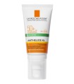 ANTHELIOS GEL CREMA OIL CONTROL SENZA PROFUMO UVMUNE SPF50+ 50 ML