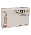 OASIT-K 20 COMPRESSE 750 MG