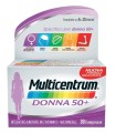 MULTICENTRUM DONNA 50+ 30 COMPRESSE