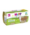 HIPP BIO HIPP BIO OMOGENEIZZATO VITELLO 2X80 G