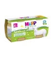 HIPP BIO OMOGENEIZZATO AGNELLO CON VERDURE 2X80 G