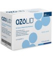 GARZA OZOLID OFTALMICA TNT CON OLIO OZONIZZATO IN FOSFOLIPIDI LIPOZONEYE 20 PEZZI