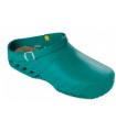 CLOG EVO TPR UNISEX EMERALD 36-37 COLLEZIONE SS17 1 PAIO