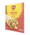 SCHAR WRAPS PIADINA ARROTOLABILE SENZA LATTOSIO 240 G