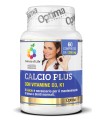 COLOURS OF LIFE CALCIO PLUS 60 COMPRESSE 1200 MG