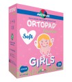 CEROTTO OCULARE PER ORTOTTICA ORTOPAD SOFT GIRLS JUNIOR 20 PEZZI