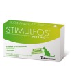 STIMULFOS PET LINE GATTO MANGIME COMPLEMENTARE SCATOLA 30 COMPRESSE