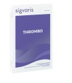 SIGVARIS THROMBO GAMBALETTO CORTO PUNTA APERTA BIANCO XS