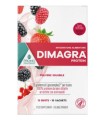 DIMAGRA PROTEIN RED FRUIT 10 BUSTE