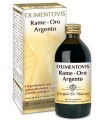 RAME ORO ARGENTO OLIMENTOVIS 200 ML