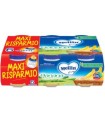 MELLIN OMOGENEIZZATO BANANA 6 X 100 G