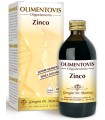 OLIMENTOVIS OLIGOELEMENTO ZINCO LIQUIDO ANALCOLICO SENZA ZUCCHERI 200 ML 40 DOSI