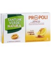 TANTUM VERDE NATURA 15 PASTIGLIE GOMMOSE LIMONE & MIELE