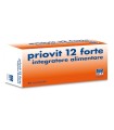 PRIOVIT 12 FORTE 40 CARAMELLE