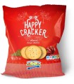 HAPPY FARM HAPPY CRACKERS GUSTO PIZZA 60 G