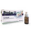 PROLAC10 FERMENTI LATTICI 15 MILIARDI 10 FLACONCINI 8 ML