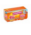 PLASMON OMOGENEIZZATO PROSCIUTTO COTTO 4 X 80 G