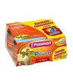 PLASMON OMOGENEIZZATO POLLO CON GIFT 4 X 80 G