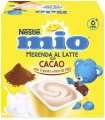 MIO MERENDA CACAO 4 X 100 G