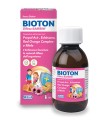 BIOTON DIFESA BAMBINI SCIROPPO 120 ML