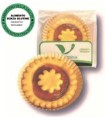 CROSTATA ALBICOCCA SENZA GLUTINE 60 G