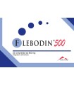 FLEBODIN 500 24 COMPRESSE