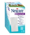 GARZA COMPRESSA STERILE NEXCARE STERIMED SOFT 18 X 40 CM MULTILINGUAL 12 PEZZI