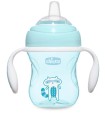 CHICCO TAZZA TRANSITION AZZURRA 4 MESI