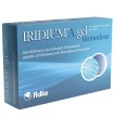 IRIDIUM A GEL OFTALMICO MONODOSE 15 CONTENITORI DA 0,50 ML