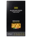 MASSIMO ZERO SEDANINI RIGATI 400 G