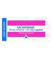 TACHIPIRINA PRIMA INFANZIA 125 MG SUPPOSTE 10 SUPPOSTE